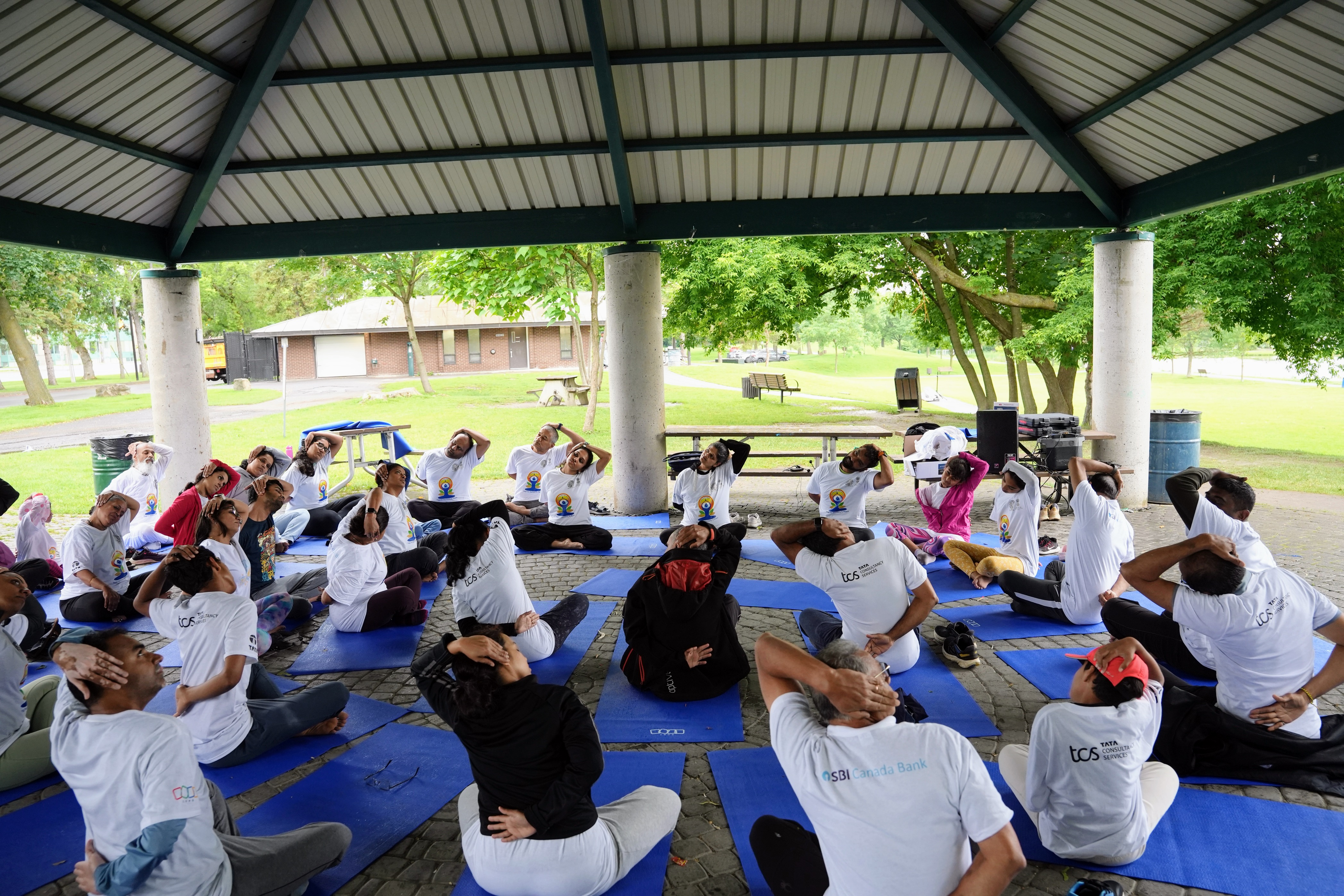 Yoga Day 2