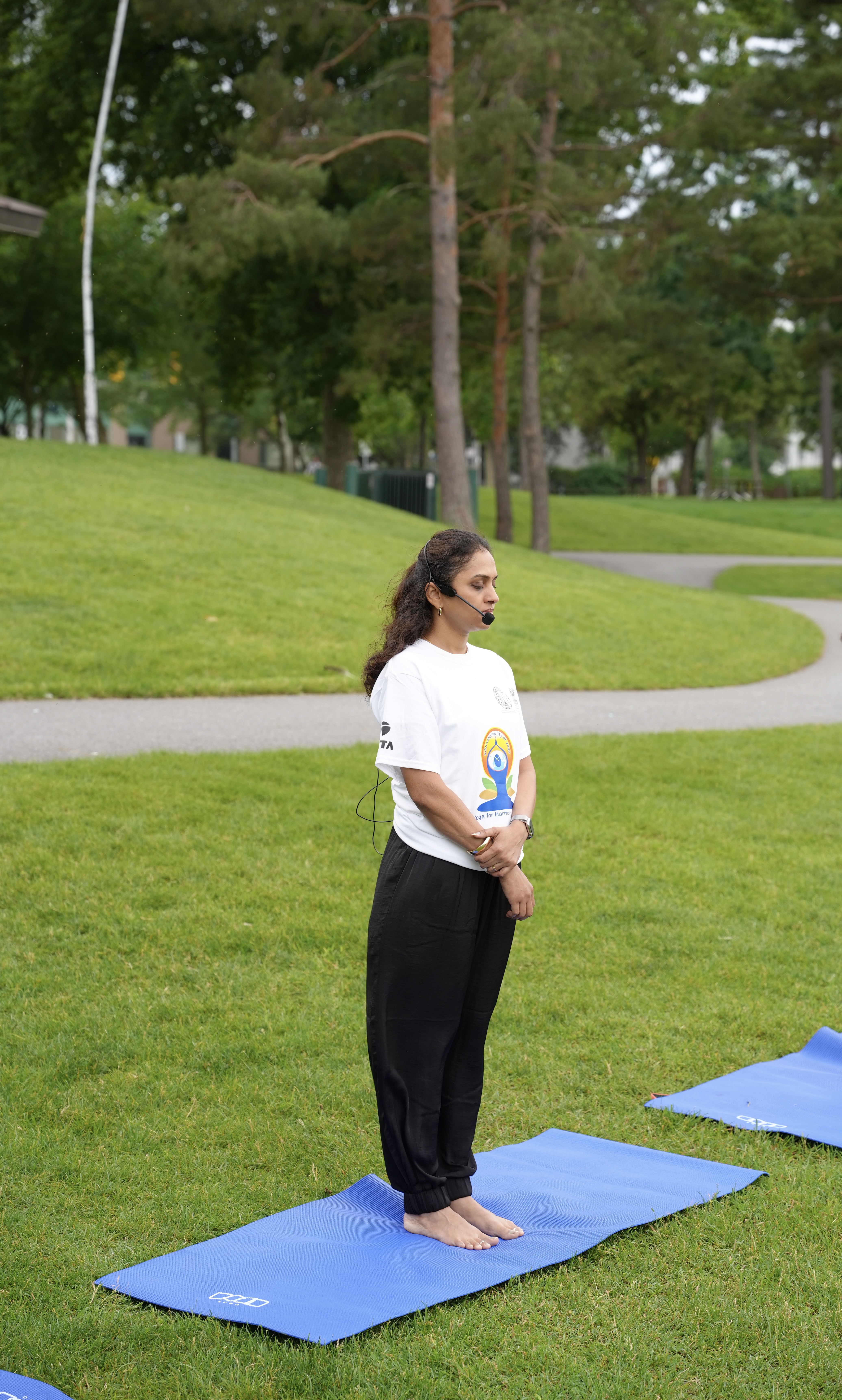 Yoga Day 7