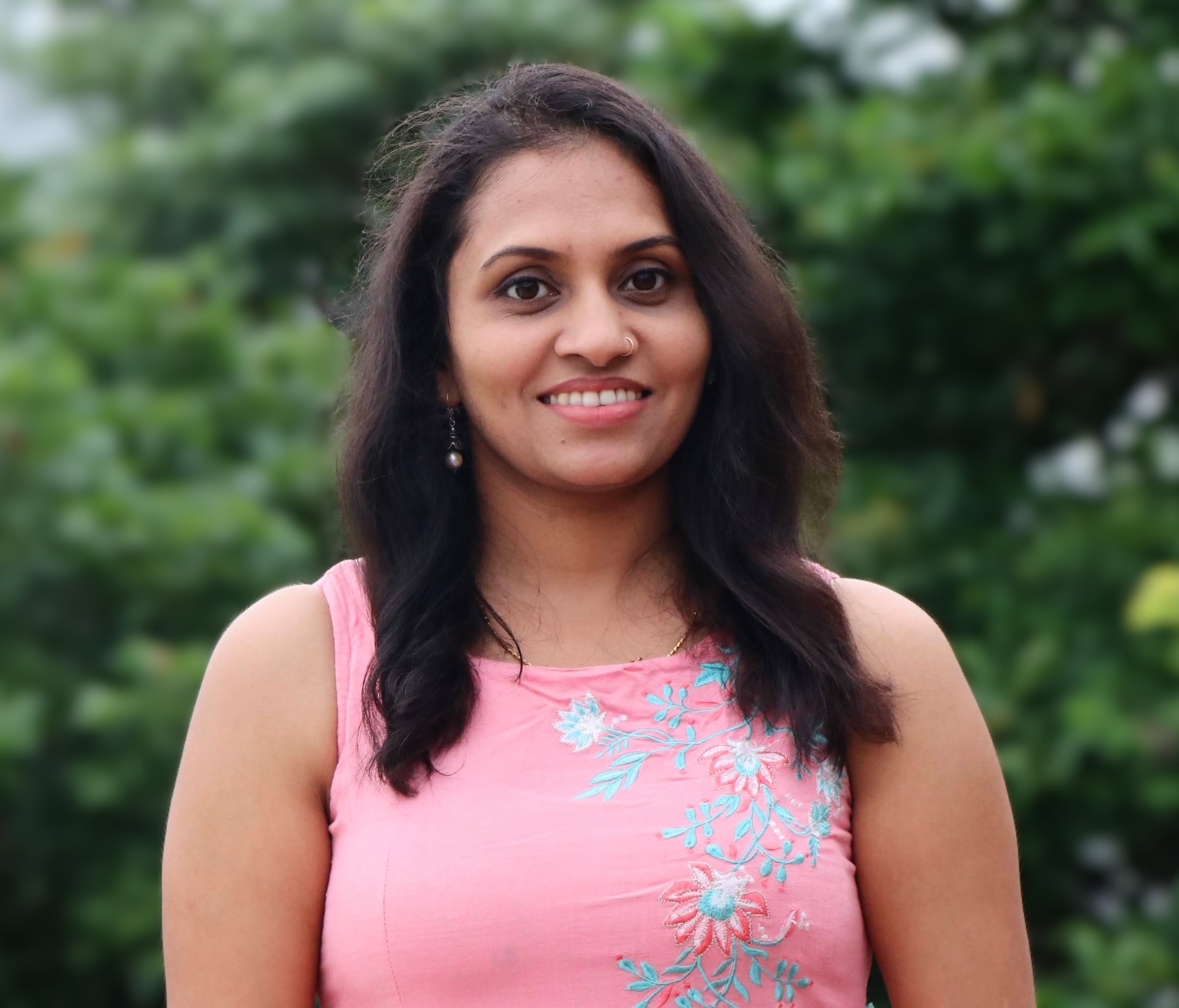 Photo of Poornima Bhat